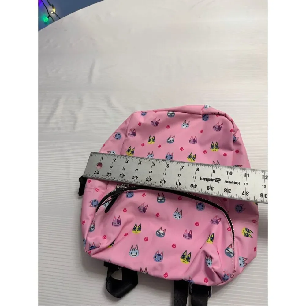 Nintendo Switch Animal Crossing Mini New Horizons Mini Backpack Cat’s Meow